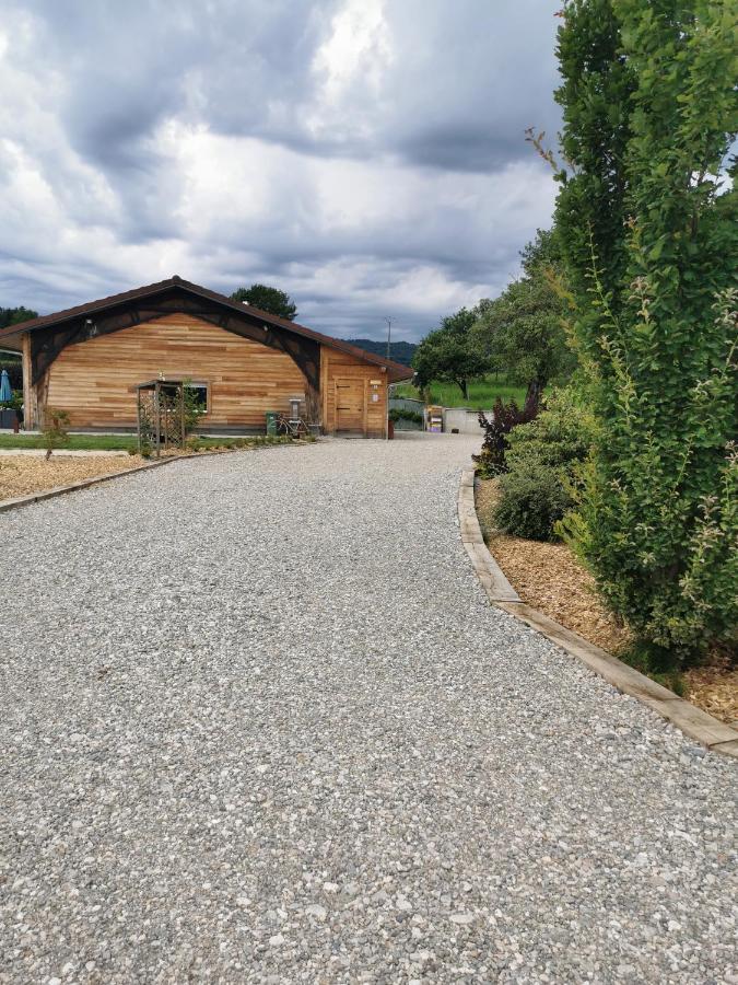 Le Paradis - Gites De Groupe La Roche-sur-Foron Exterior photo